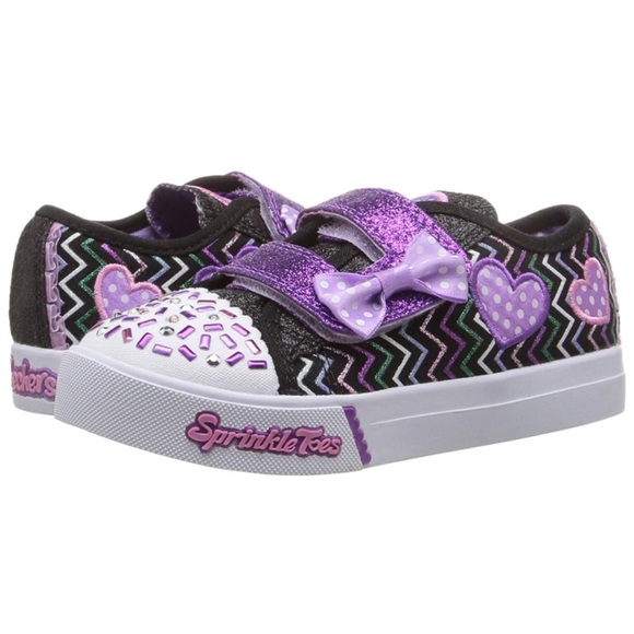 NIB Toddler Skechers Sneakers - Picture 5 of 7